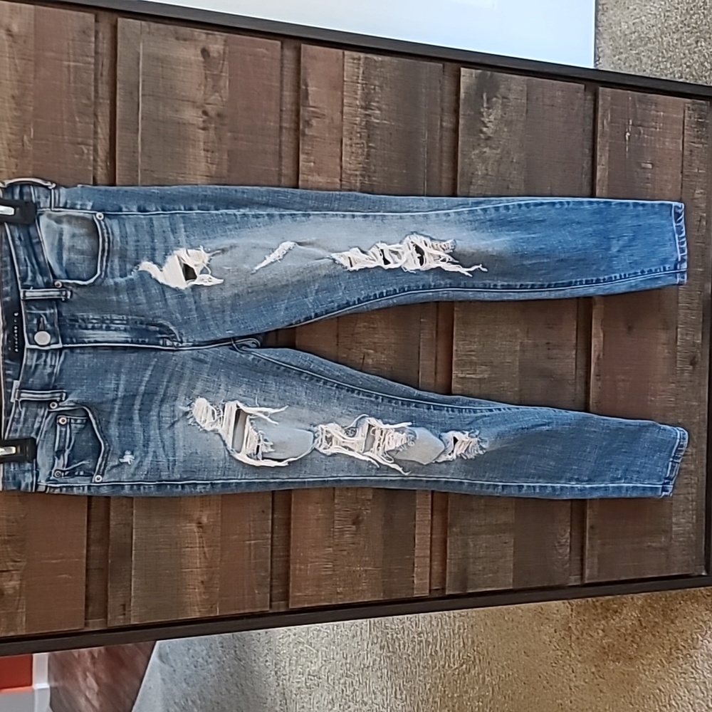 High Rise Jegging